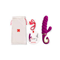 7" Gcandy Rabbit Vibrator
