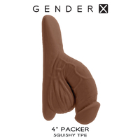 4" Silicone Packer