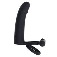Full Swing Vibrating Dp Cock Ring