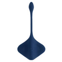 Grinding Pleasure Pad + Anal Plug