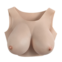 E Cup Wearable Breasts