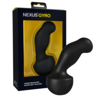 3.5" Gyro Prostate Massager