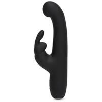 4.5" Slim G Spot Rabbit Vibrator