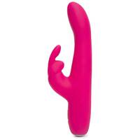 Slim Curved G-Spot Vibrator
