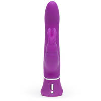 5.5" Curve Motion Rabbit Vibrator