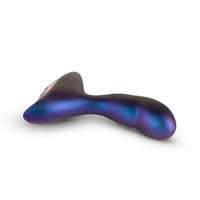 Intergalactic Vibrating Butt Plug