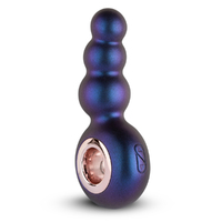 Outer Space Vibrating Butt Plug