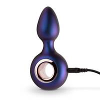 Deep Space Vibrating Butt Plug
