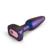 Space Force Vibrating Butt Plug