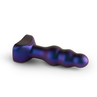 Space Invader Vibrating Butt Plug