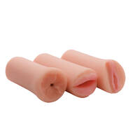 Jesse Jane Three-Way Stroker Set