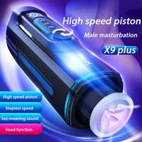 Heated Thrusting Stroker