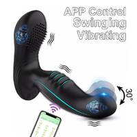 Remote Prostate Massager