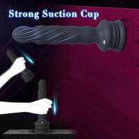 Remote Rotating Prostate Plug