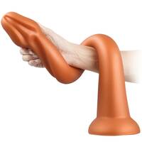 Anal Plug Extra-Long Silicone