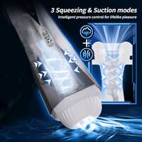 Automatic Sucking Stroker