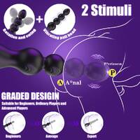 Rotating Anal Beads