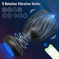 App-Controlled Vibrating Plug