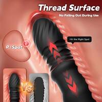Thrusting Prostate Massager