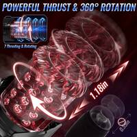 App-Controlled Thrusting Stroker