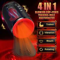 Automatic Suction Stroker