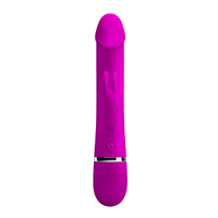 9" Henry Squirting Rabbit Vibrator