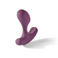4" Tilt G-Spot Vibrator