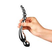 Stainless Steel Swerve Probe 8.5"