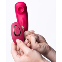 Remi Sucking Panty Vibrator