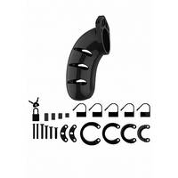 4.5" Chastity Cage Model 03
