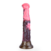 10" Demon Beast Horse Cock