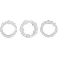 Intensity Cock Rings x3