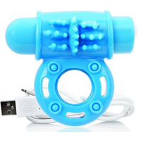 O Wow Vibrating Cock Ring