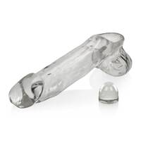 10" Daddy Cock Sheath