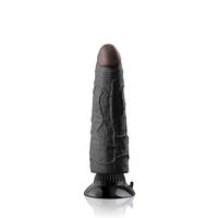 7" Vibrating Cock