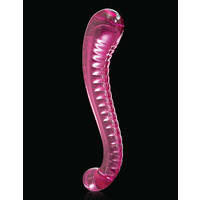 6.5" Glass Dildo