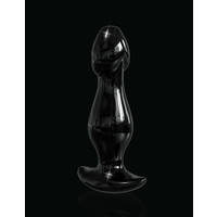 5.3" Glass Butt Plug