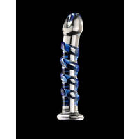 5.5" Glass Dildo