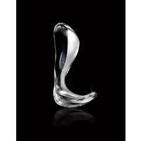 3.5" Glass Prostate Massager