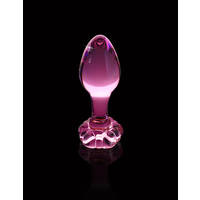 3" Flower Style Butt Plug