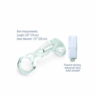 5.5" Vibrating Cock Sling