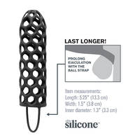 5" Warrior Cock Cage