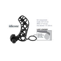 4.5" Extreme Silicone Power Cage