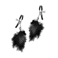 Feather Nipple Clips