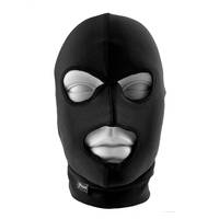 Spandex Hood