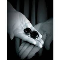 Glass Ben Wa Balls Medium