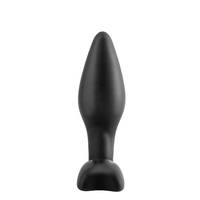 3" Mini Silicone Butt Plug