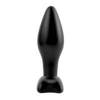 3.5" Small Silicone Butt Plug