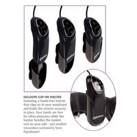 3.5" Vibrating Butt Plug