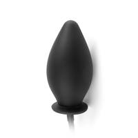 4" Inflatable Silicone Plug